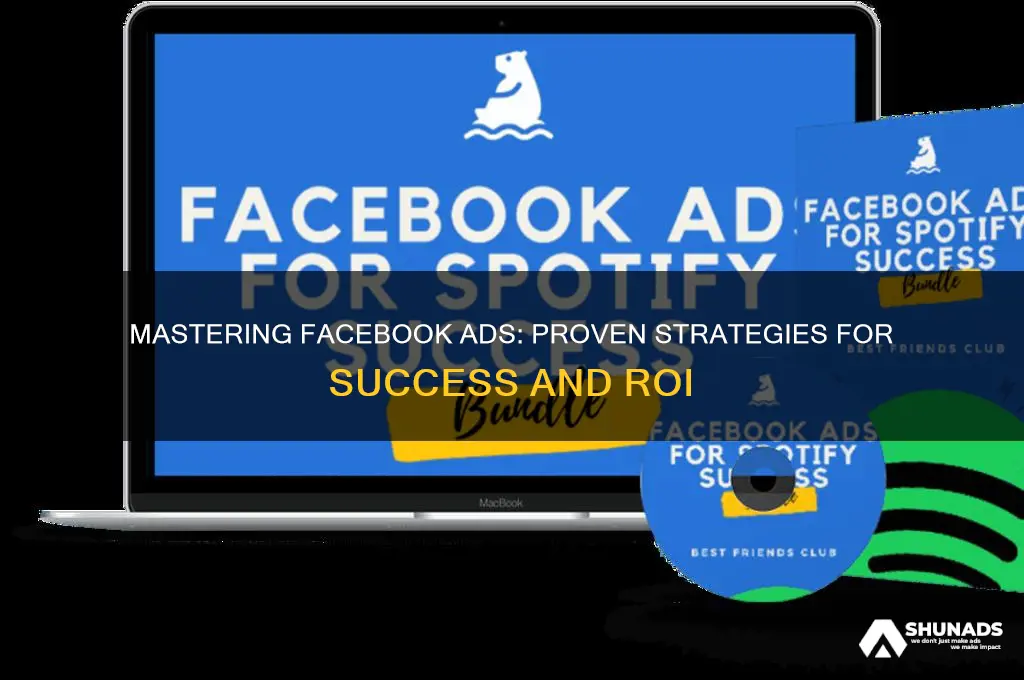 how to be successful in facebook advertising