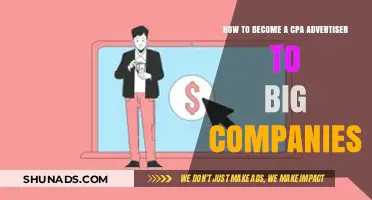 Mastering CPA Advertising: Strategies to Partner with Big Companies