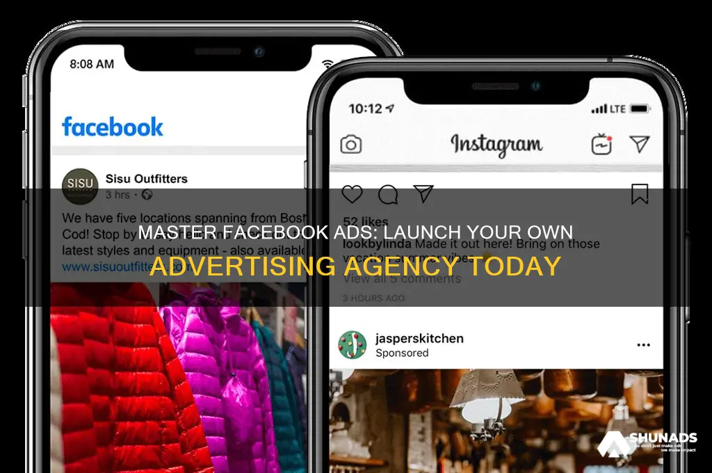 how to become a facebook advertising agency