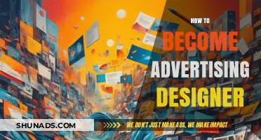 Crafting Creativity: Your Guide to Becoming an Advertising Designer