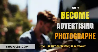Capturing Success: A Guide to Becoming an Advertising Photographer