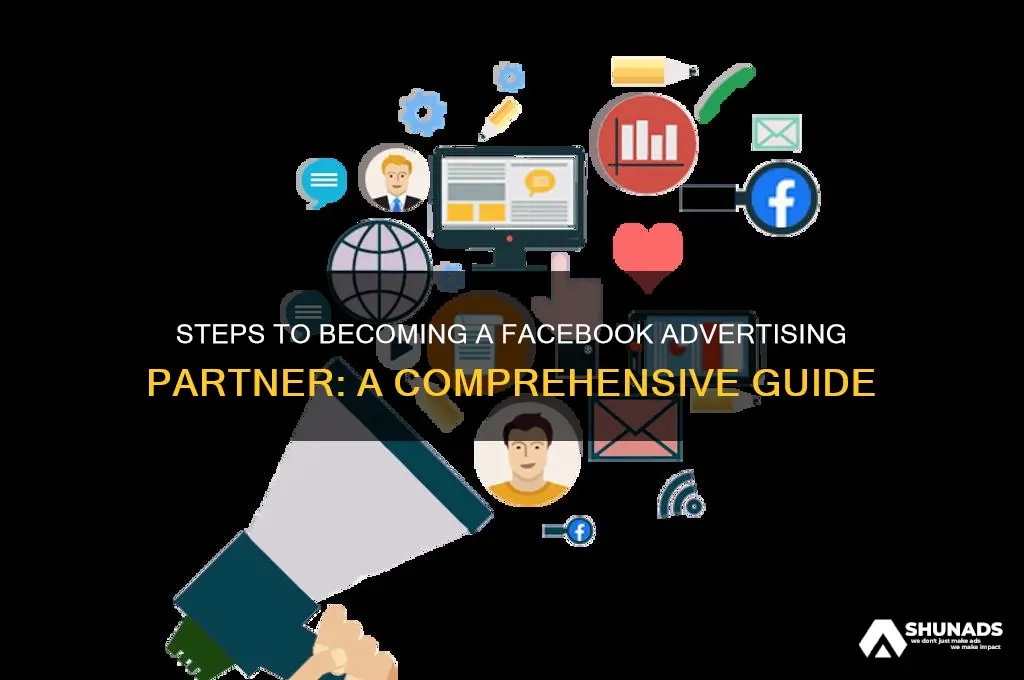 how to become facebook advertising partner