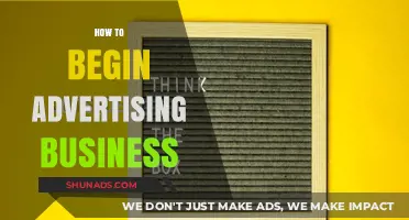 Kickstart Your Advertising Business: Essential Steps for Success