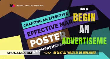 Crafting Compelling Advertisements: A Beginner's Guide to Captivating Your Audience