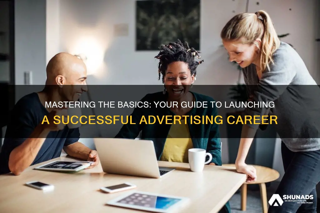 how to best get started in advertisement
