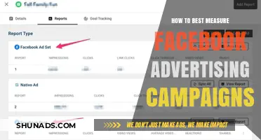 Mastering Facebook Ads: Effective Strategies to Measure Campaign Success