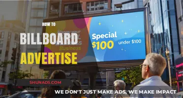 Maximize Your Impact: A Guide to Effective Billboard Advertising