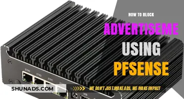 Block Ads Effectively with pfSense: A Comprehensive Guide