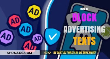 Banishing Ad Texts: A Comprehensive Guide to Blocking Unwanted Messages