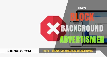 Banishing Background Ads: A Comprehensive Guide to Ad-Free Browsing