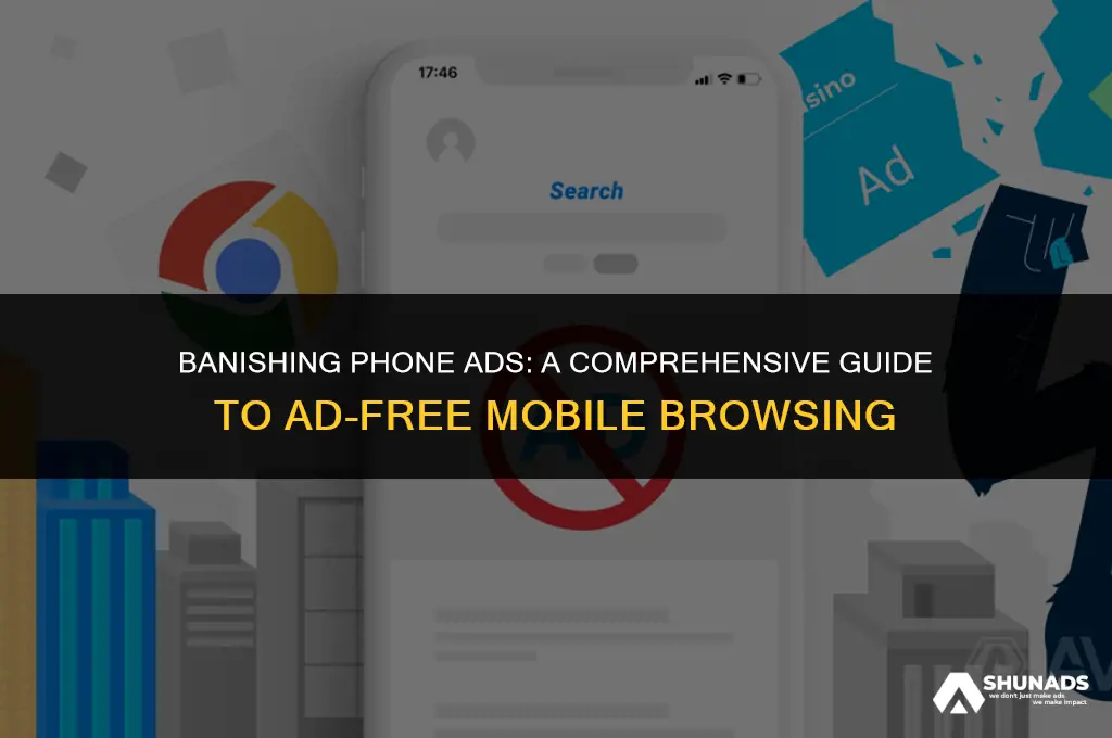 how to block phone advertisements