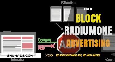 Banish RadiumOne Ads: A Simple Guide to Block Them Effectively