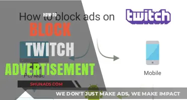 Ad-Free Twitch: A Comprehensive Guide to Blocking Advertisements