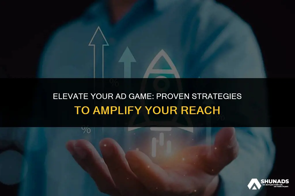how to boost your advertising