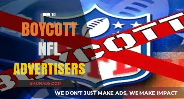 Strategic Steps to Boycott NFL Advertisers Effectively