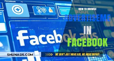 Mastering Facebook Ads: A Step-by-Step Guide to Browsing Advertisements