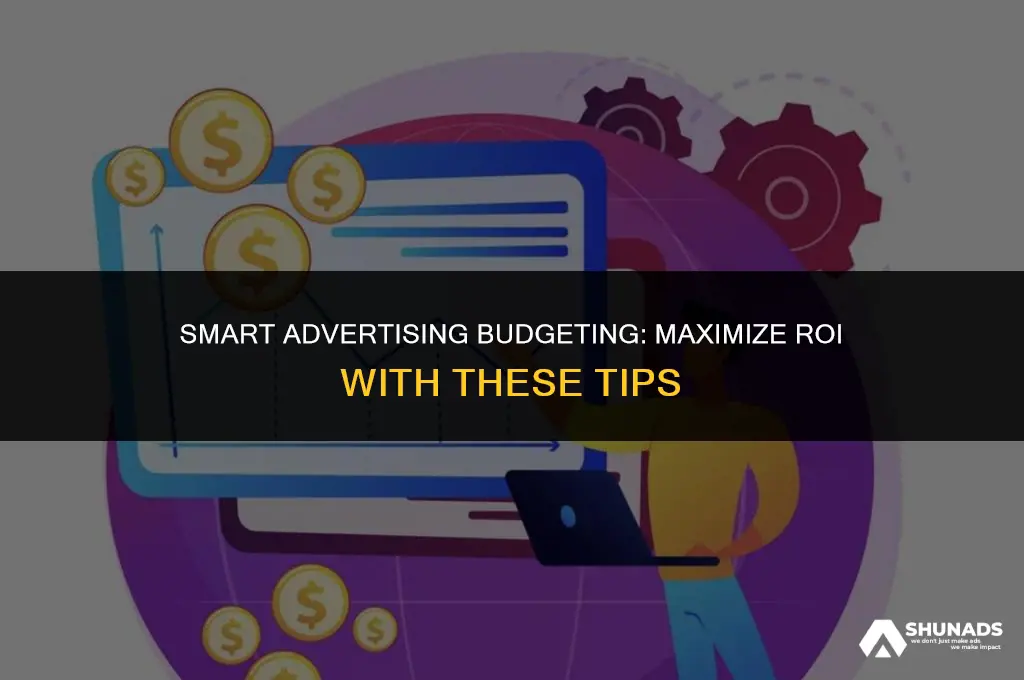 how to budget for advertising