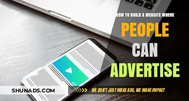 Create a Profitable Ad Platform: Building a Website for Advertisers