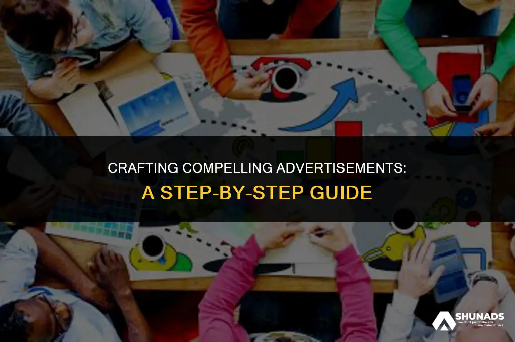 how to build an advertisement
