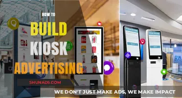 Boost Your Business: A Guide to Effective Kiosk Advertising Strategies