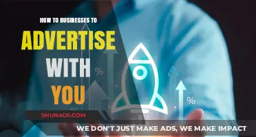 Effective Strategies for Businesses to Advertise with You Successfully