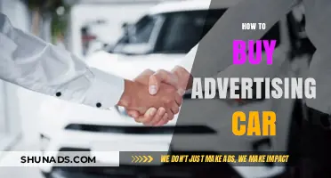 Maximize Your Reach: A Guide to Purchasing Advertising Vehicles