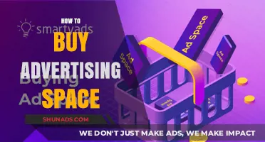 Maximize Your Reach: A Guide to Purchasing Advertising Space