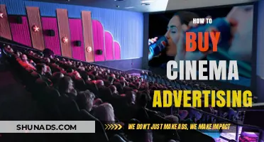 Maximize Your Brand's Visibility: A Guide to Cinema Advertising