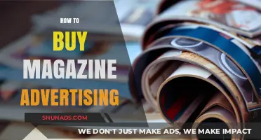 Maximizing Impact: A Guide to Purchasing Magazine Advertising