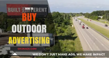 Strategic Guide to Acquiring Effective Outdoor Advertising Space