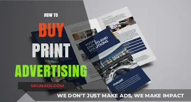 Maximize Your Reach: A Guide to Purchasing Print Advertising