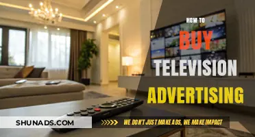 Maximize Your Reach: A Guide to Purchasing TV Advertising