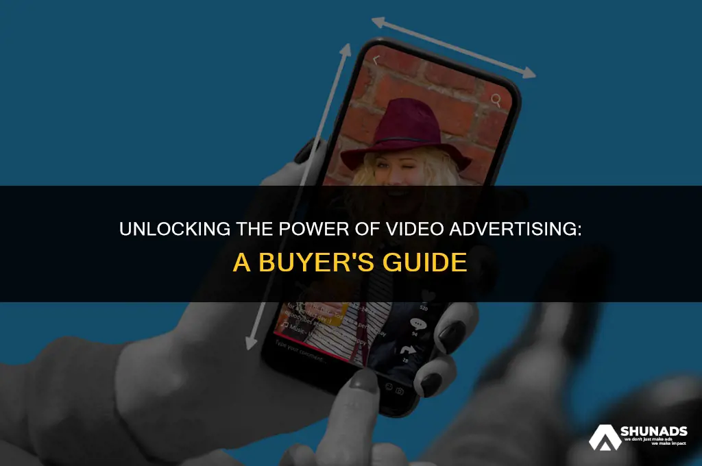 how to buy video advertising