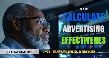 Measuring Ad Impact: A Guide to Calculating Advertising Effectiveness