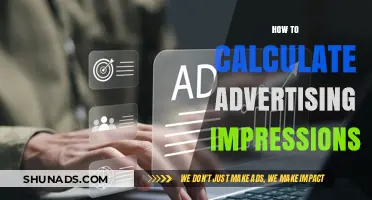 Mastering the Math: Calculating Advertising Impressions for Maximum ROI