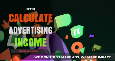 Maximizing Revenue: A Guide to Calculating Advertising Income