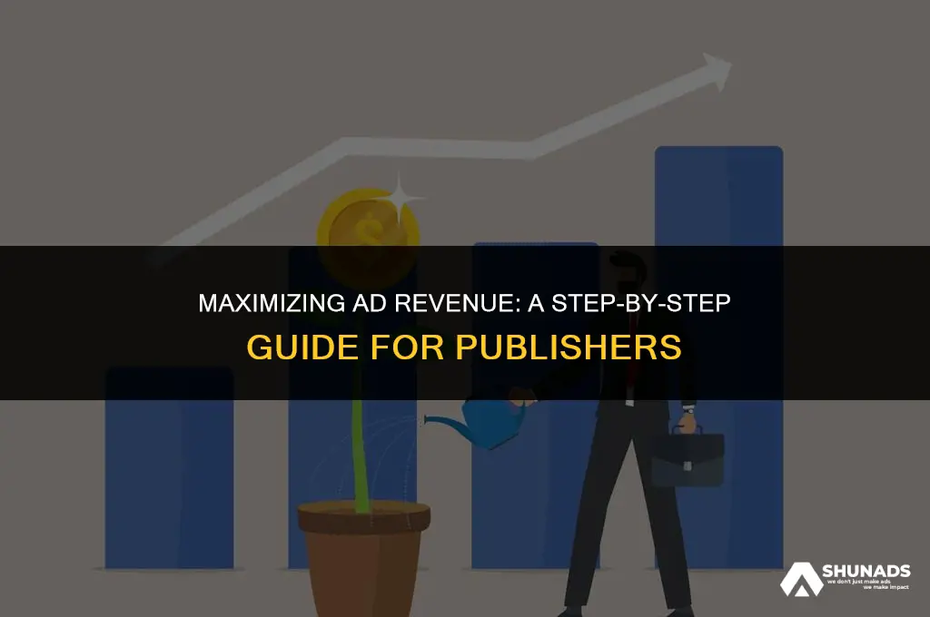 how to calculate advertising revenue
