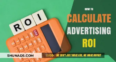 Maximizing Marketing Efficiency: A Guide to Calculating Advertising ROI