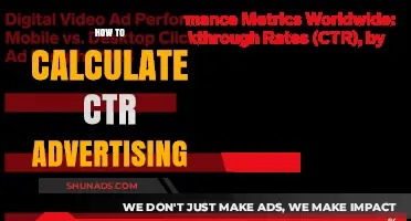 Mastering CTR Calculation: A Guide to Advertising Metrics