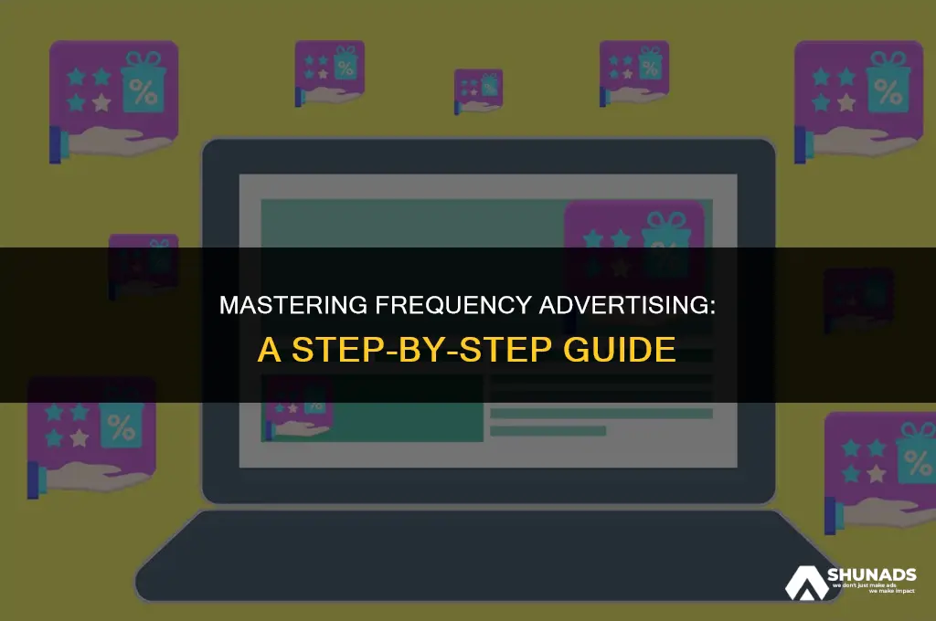 how to calculate frequency advertising