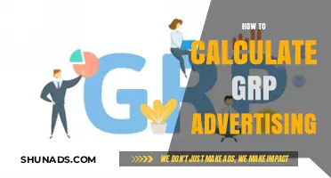 Mastering GRP Advertising: A Step-by-Step Guide to Calculation