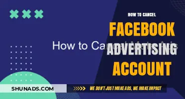 Step-by-Step Guide to Canceling Your Facebook Advertising Account Easily