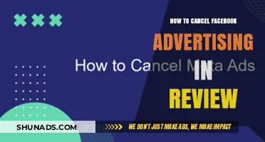 Cancel Facebook Ads in Review: A Step-by-Step Guide