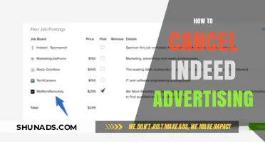 Canceling Indeed Advertising: A Step-by-Step Guide for Employers