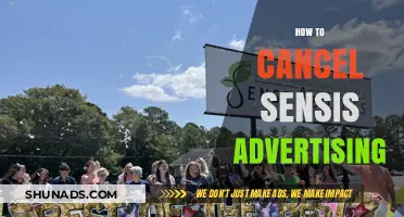 Canceling Sensis Advertising: A Step-by-Step Guide