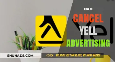 Stop the Noise: A Simple Guide to Canceling Yell Advertising