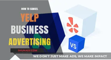 Step-by-Step Guide to Cancelling Your Yelp Business Advertising Account