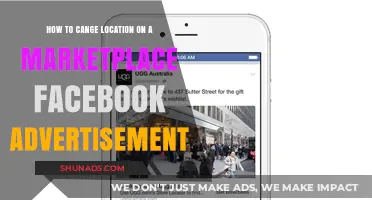 Master Facebook Ads: Change Location Settings for Targeted Marketplace Campaigns