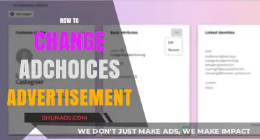 Mastering AdChoices: A Guide to Customizing Your Advertisement Preferences