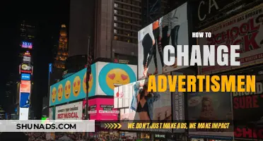 Revamp Your Ad Strategy: A Guide to Effective Advertisement Change
